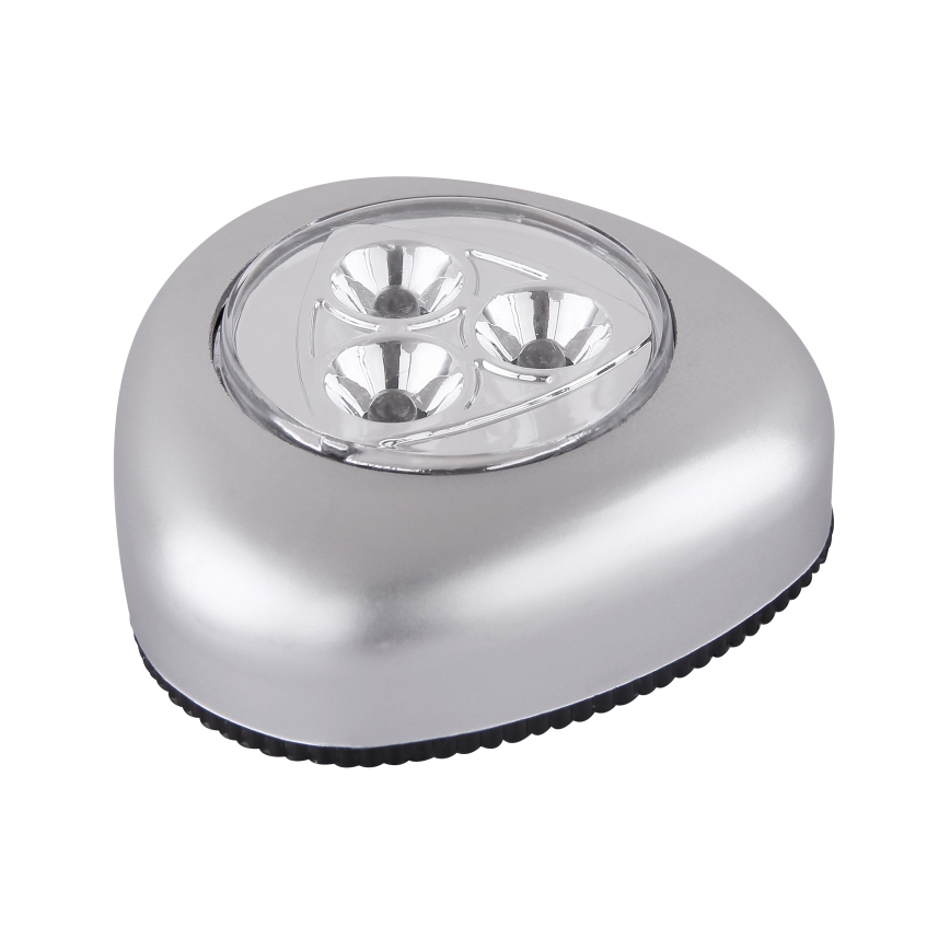Globo - LED Orijentacijska svjetiljka 4xLED/0,21W/1,5V