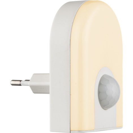 Globo - LED Orijentacijska svjetiljka za utičnicu 6xLED/0,5W/230V