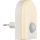 Globo - LED Orijentacijska svjetiljka za utičnicu 6xLED/0,5W/230V