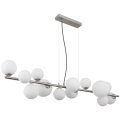 Globo - LED Podna lampa 13xG9/3,5W/230V bijela