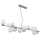 Globo - LED Podna lampa 13xG9/3,5W/230V bijela