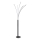 Globo - LED podna lampa s dodirnim prigušivanjem LED/36W/230V crna