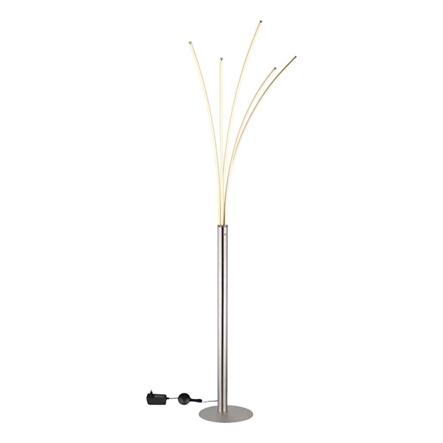 Globo - LED podna lampa s dodirnim upravljanjem i mogućnošću prigušivanja LED/36W/230V