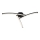 Globo - LED Površinski luster LED/18W/230V 2700/4000/6000K