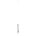 Globo - LED prigušiva dodirna punjiva svjetiljka 2u1 LED/2W/230/5V bijela