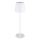Globo - LED Prigušiva dodirna vanjska lampa LED/3W/3,7V IP44 1800 mAh USB bijela