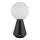 Globo - LED Prigušiva dodirna vanjska stolna lampa LED/1,5W/5V 3000/4500/6500K 1800 mAh IP41 crna