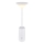 Globo - LED Prigušiva punjiva dodirna stolna lampa LED/1,2W/3,7V 3000K 1500mAh bijela
