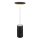Globo - LED Prigušiva punjiva dodirna stolna lampa LED/1,2W/3,7V 3000K 1500mAh crna
