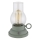 Globo - LED Prigušiva punjiva dodirna stolna lampa LED/1W/3,7V 1200 mAh zelena