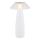 Globo - LED Prigušiva punjiva dodirna stolna lampa LED/1W/3,7V 3000K 1200mAh bijela