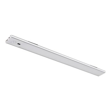 Globo - LED Prigušiva punjiva podelementna svjetiljka LED/2,5W/5V 4000K 1100 mAh 40 cm