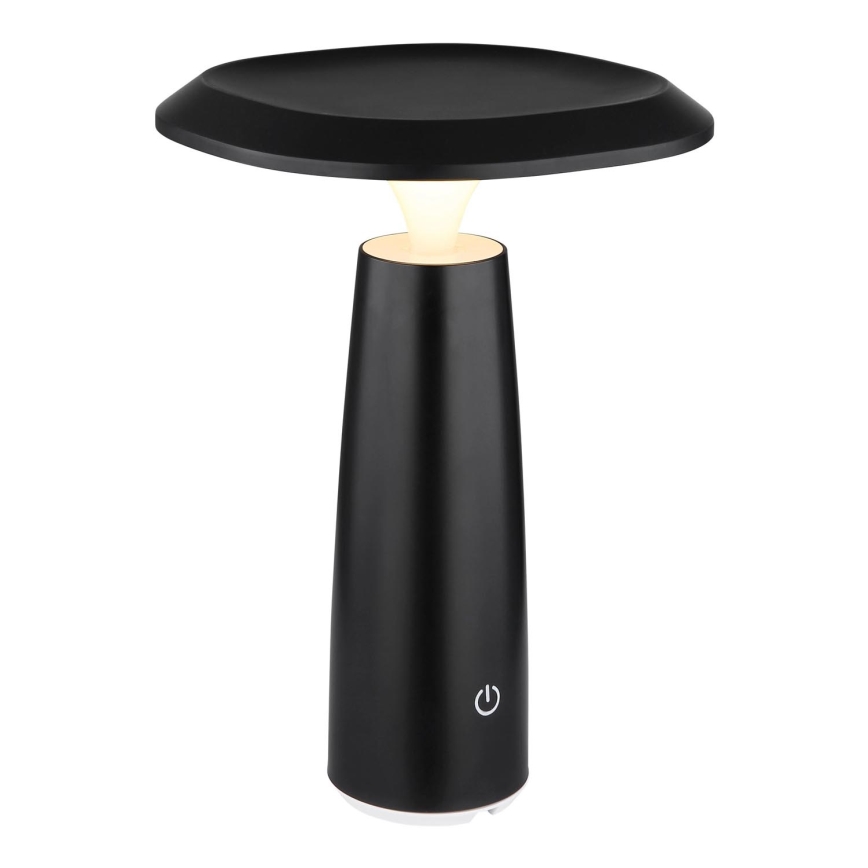 Globo - LED Prigušiva punjiva stolna lampa LED/1,2W/3,7V 1500mAh 3000K