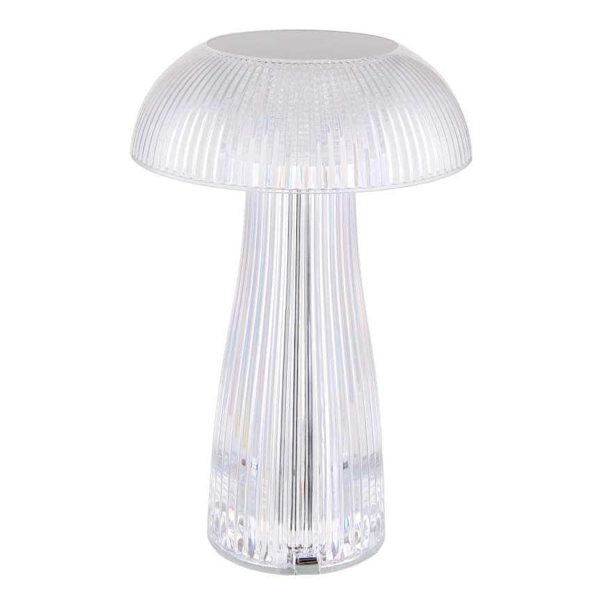 Globo - LED Prigušiva punjiva stolna lampa LED/1,5W/5V 800mAh 2700K/4000K/6500K