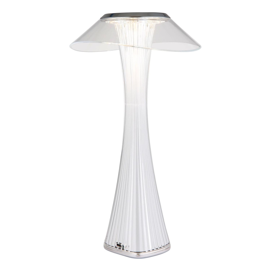 Globo - LED Prigušiva punjiva stolna lampa LED/2,5W/3,7V 1200mAh 2700K/4500K/6500K bijela
