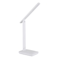 Globo - LED Prigušiva punjiva stolna lampa na dodir LED/3W/5V 2800/4000/6500K 1800 mAh bijela
