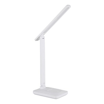 Globo - LED Prigušiva punjiva stolna lampa na dodir LED/3W/5V 2800/4000/6500K 1800 mAh bijela