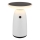 Globo - LED Prigušiva solarna dodirna lampa LED/10W/230V IP54 bijela