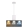 Globo - LED Prigušiva stolna lampa na dodir LED/1,2W/3,7V 2000K/3500K/7000K 1200 mAh USB bijela