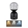 Globo - LED Prigušiva stolna lampa na dodir LED/2,5W/3,7V 2700/4000/6500K 1800 mAh USB crna