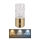 Globo - LED Prigušiva stolna lampa na dodir LED/2,5W/3,7V 2700K/4000K/6500K 1800 mAh USB zlatna