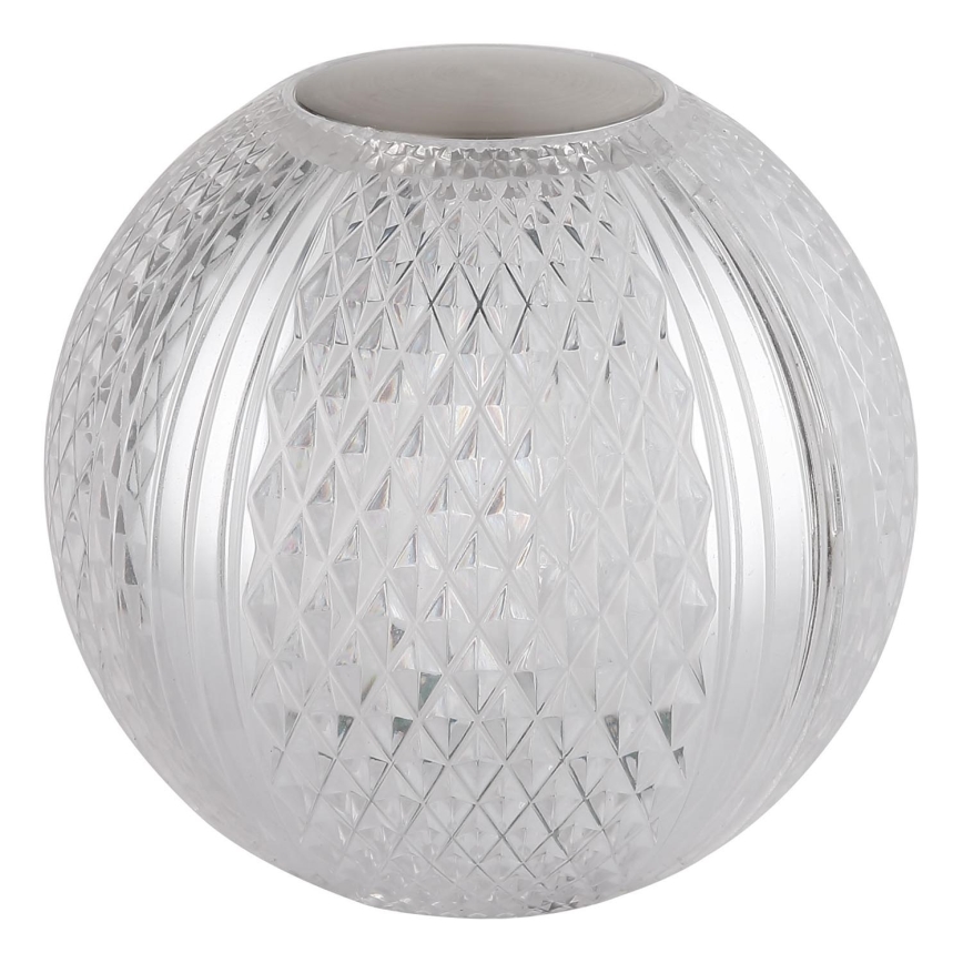 Globo - LED Prigušiva stolna lampa na dodir LED/2W/5V 1200 mAh USB prozirna