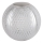 Globo - LED Prigušiva stolna lampa na dodir LED/2W/5V 1200 mAh USB prozirna