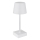 Globo - LED Prigušiva stolna lampa na dodir LED/2W/5V 3000/4500/6500K 800 mAh bijela