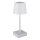 Globo - LED Prigušiva stolna lampa na dodir LED/2W/5V 3000/4500/6500K 800 mAh srebrna