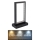 Globo - LED Prigušiva stolna lampa na dodir LED/3W/3,7V 2700K/4000K/6500K 1800 mAh USB crna