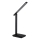 Globo - LED Prigušiva stolna lampa na dodir LED/3W/5V 2800/4000/6500K 1800 mAh crna