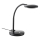 Globo - LED Prigušiva stolna lampa na dodir LED/4,6W/230V crna