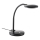 Globo - LED Prigušiva stolna lampa na dodir LED/4W/230V crna