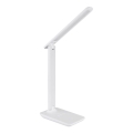 Globo - LED Prigušiva stolna lampa na dodir LED/5W/230V 2700/4000/6500K bijela