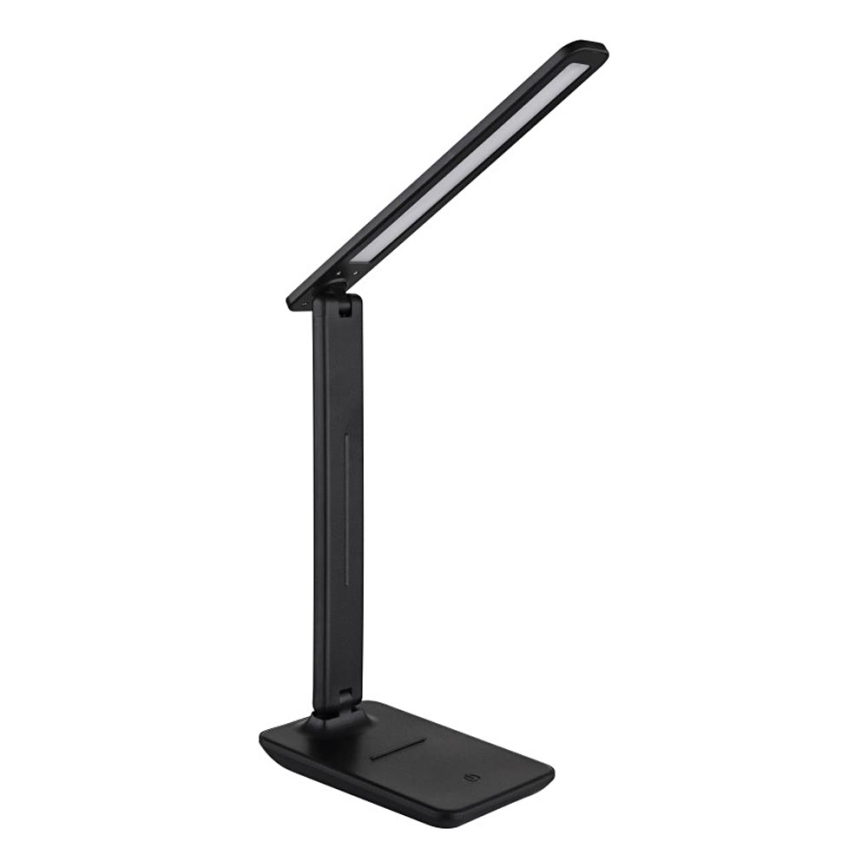 Globo - LED Prigušiva stolna lampa na dodir LED/5W/230V 2700/4000/6500K crna