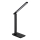Globo - LED Prigušiva stolna lampa na dodir LED/5W/230V 2700/4000/6500K crna