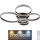 Globo - LED Prigušiva stropna svjetiljka LED/120W/230V 2700K-6000K + daljinski upravljač