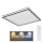 Globo - LED Prigušiva stropna svjetiljka LED/24W/230V 2700-6500K + daljinski upravljač