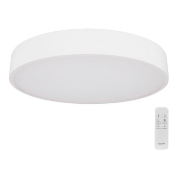 Globo - LED Prigušiva stropna svjetiljka LED/24W/230V 3000-6000K + daljinski upravljač