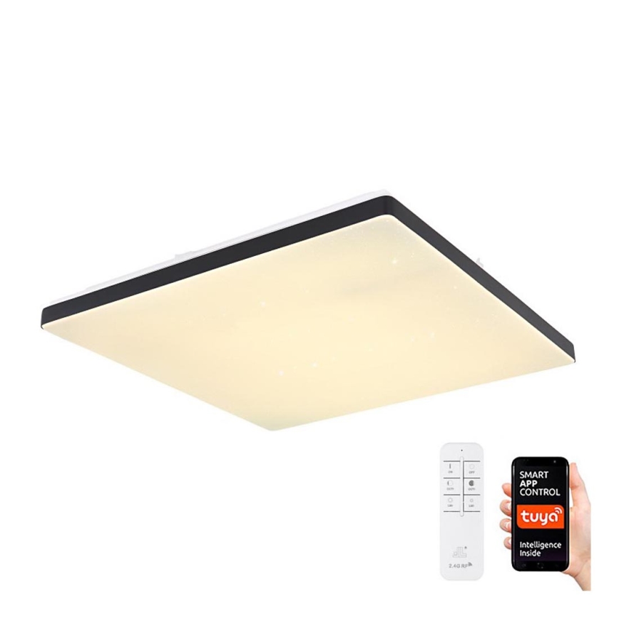 Globo - LED Prigušiva stropna svjetiljka LED/24W/230V Wi-Fi Tuya + daljinski upravljač