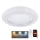 Globo - LED Prigušiva stropna svjetiljka LED/28W/230V 3000-6000K Tuya WiFi + daljinski upravljač