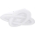 Globo - LED Prigušiva stropna svjetiljka LED/36W/230V 3000-6000K pr. 50 cm bijela + daljinski upravljač