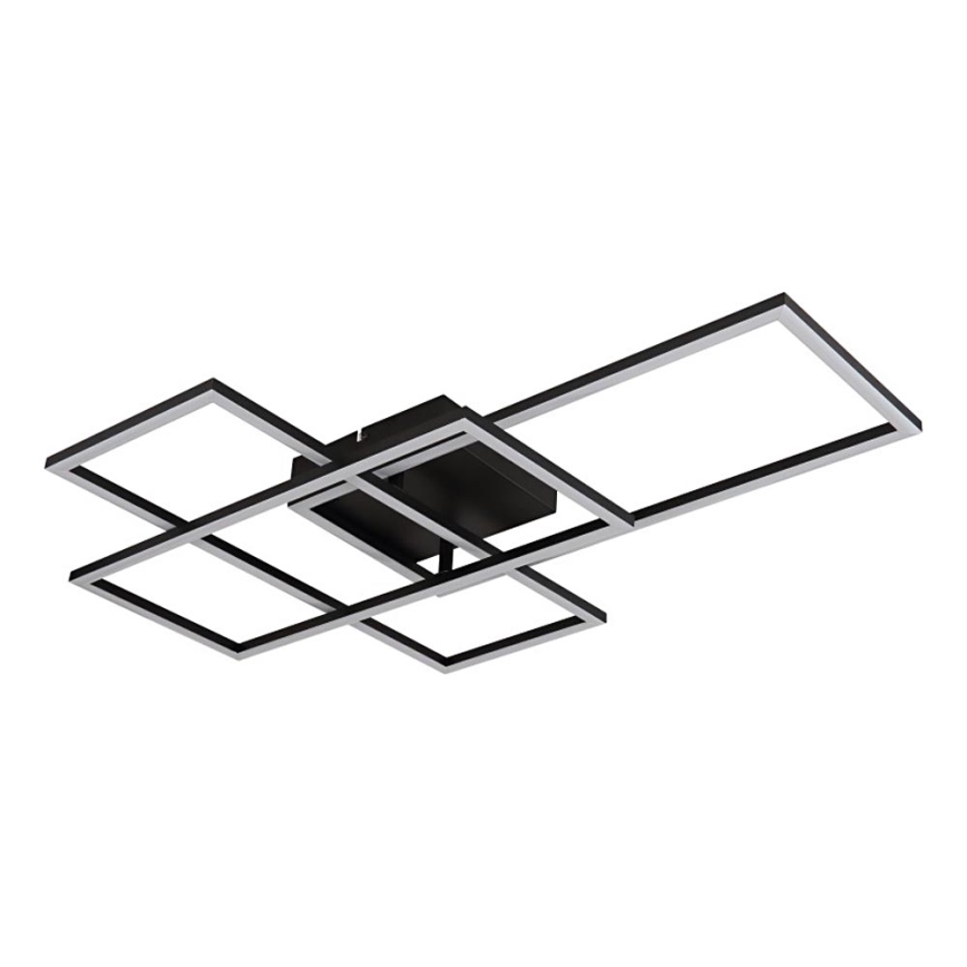 Globo - LED Prigušiva stropna svjetiljka LED/40W/230V 2700-6500K 51x74 cm Wi-Fi Tuya + daljinski upravljač