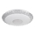 Globo - LED Prigušiva stropna svjetiljka LED/40W/230V 2700-6500K pr. 50 cm Wi-Fi Tuya + daljinski upravljač