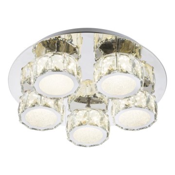 Globo - LED Prigušiva stropna svjetiljka LED/40W/230V 4000K pr. 40 cm
