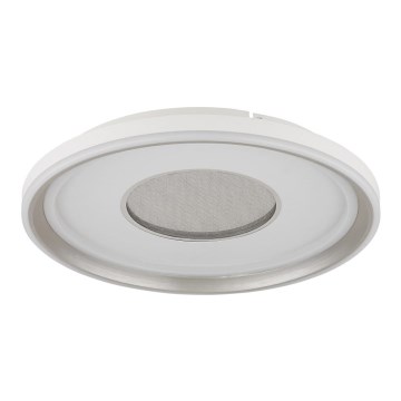 Globo - LED Prigušiva stropna svjetiljka LED/48W/230V 2700-6000K pr. 48 cm + daljinski upravljač