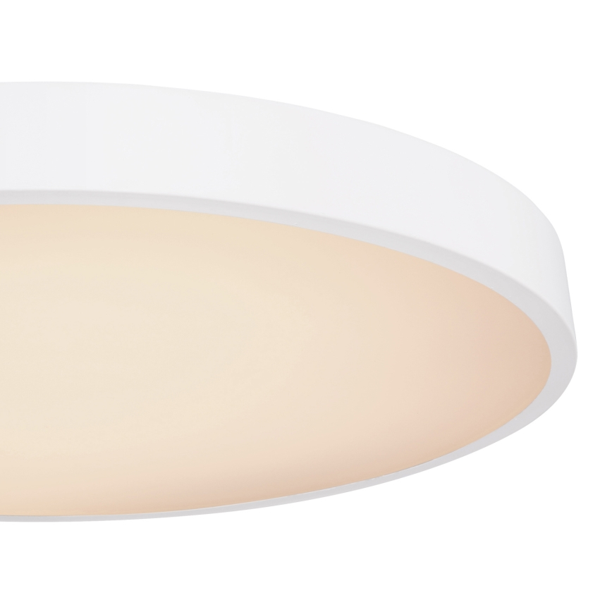 Globo - LED Prigušiva stropna svjetiljka LED/48W/230V 3000-6000K + daljinski upravljač