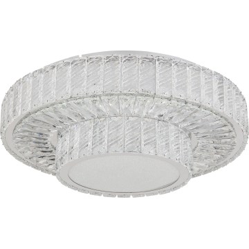 Globo - LED Prigušiva stropna svjetiljka LED/50W/230V 2700-6000K pr. 50 cm + daljinski upravljač
