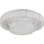 Globo - LED Prigušiva stropna svjetiljka LED/50W/230V 2700-6000K pr. 50 cm + daljinski upravljač