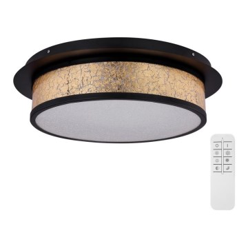 Globo - LED Prigušiva stropna svjetiljka LED/50W/230V + daljinski upravljač